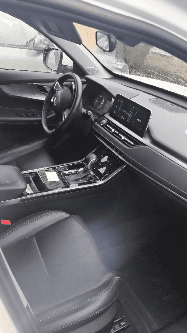 Chery Tiggo 4 PRO,  74 814 км, 2023 года в лизинг
