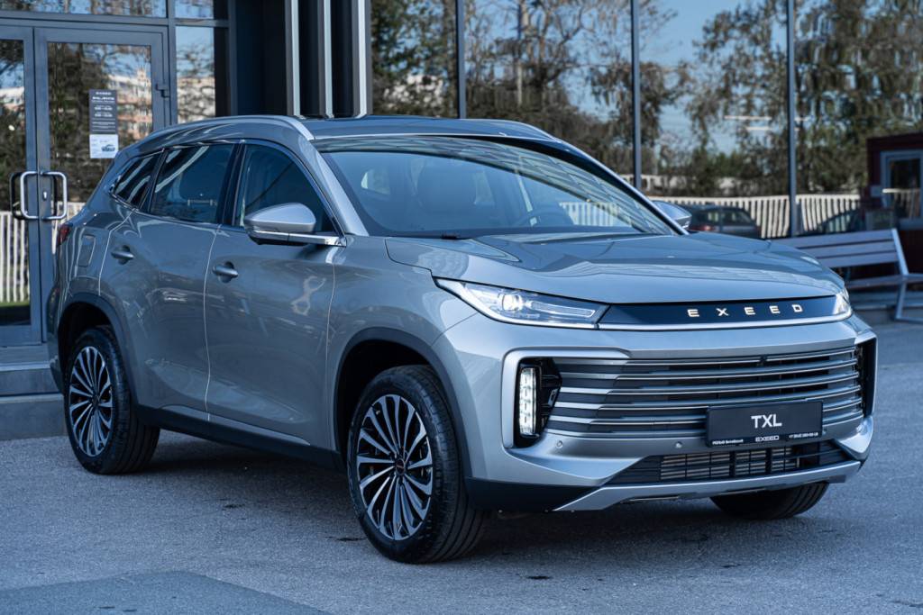 EXEED TXL Premium 2.0 TGDI 8AT AWD
