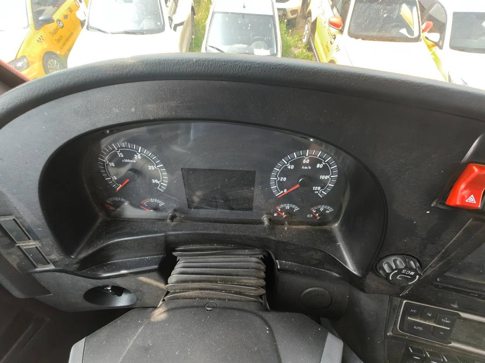 Sitrak ZZ3316V466ME,  16 243 км, 2024 года в лизинг