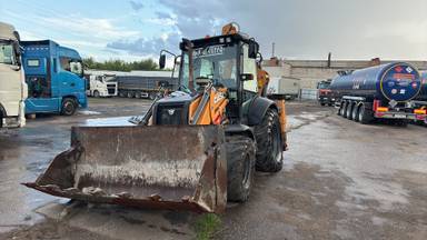 CASE 580ST