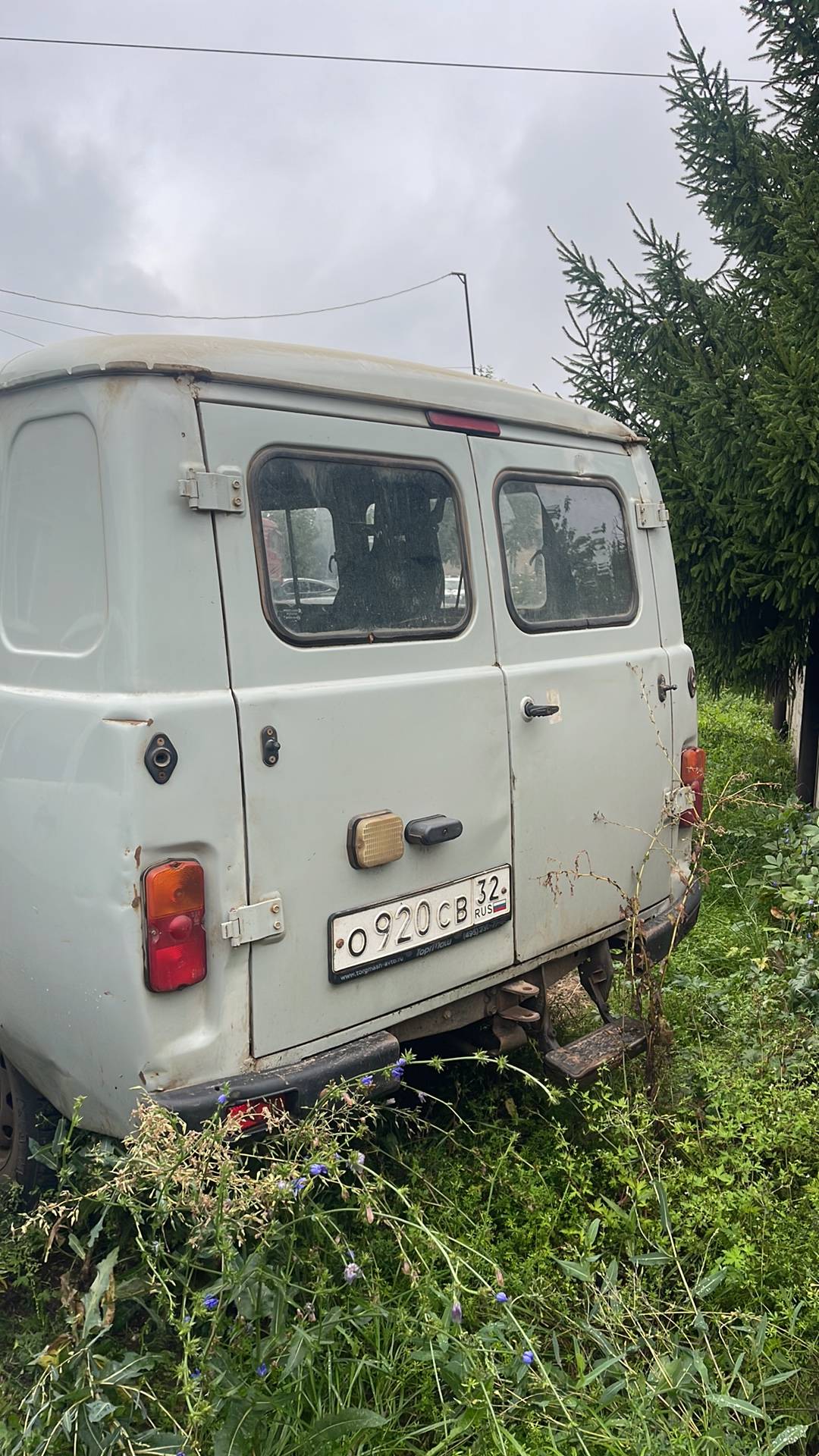 УАЗ 2206 Автобус,  124 075 км, 2022 года в лизинг