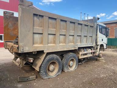 Shacman SX32586T385