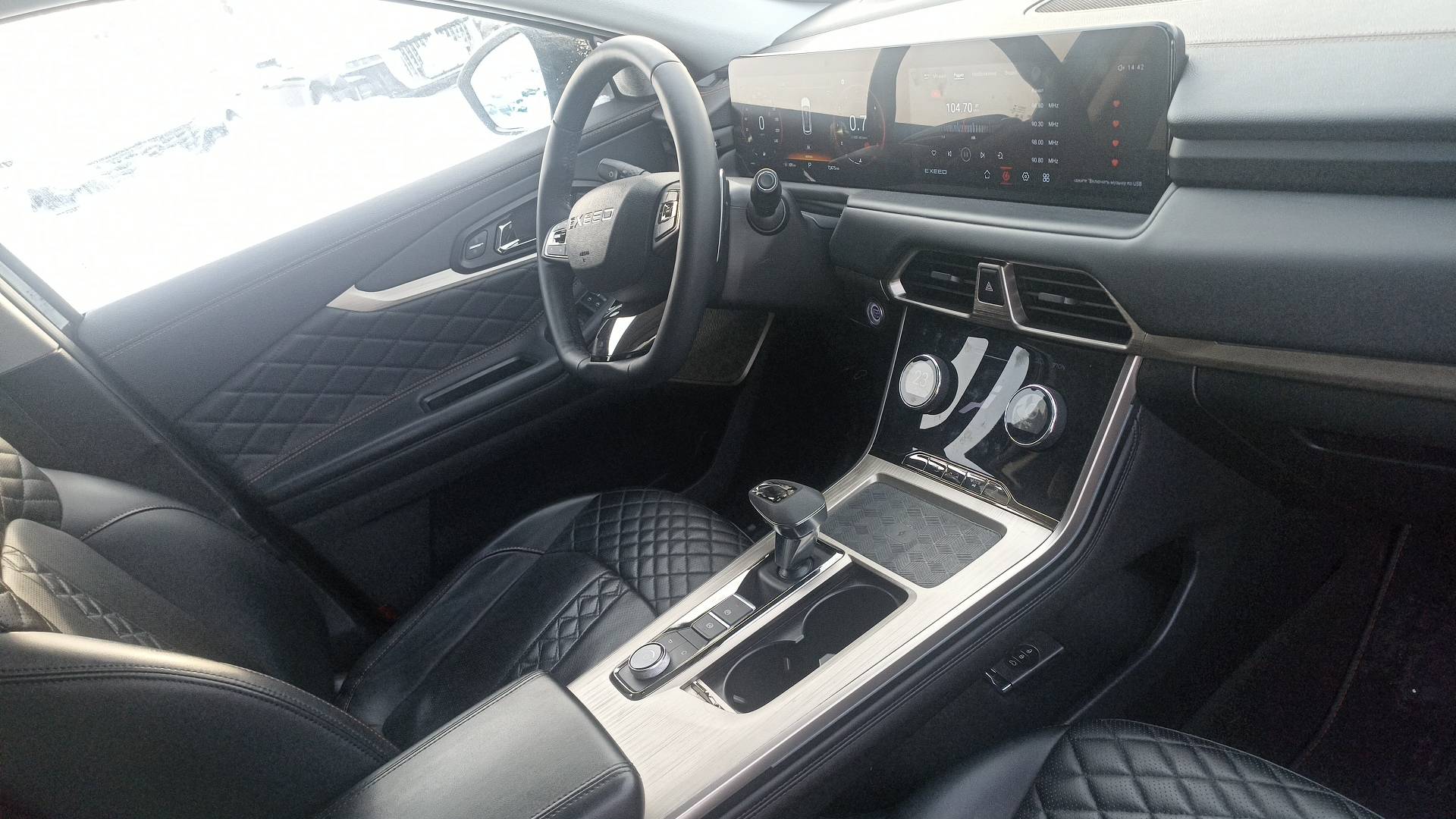 EXEED TXL,  72 475 км, 2022 года в лизинг