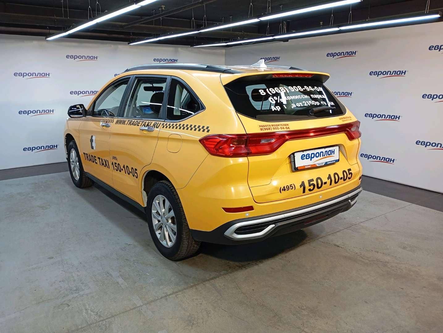 Haval M6,  200 897 км, 2023 года в лизинг