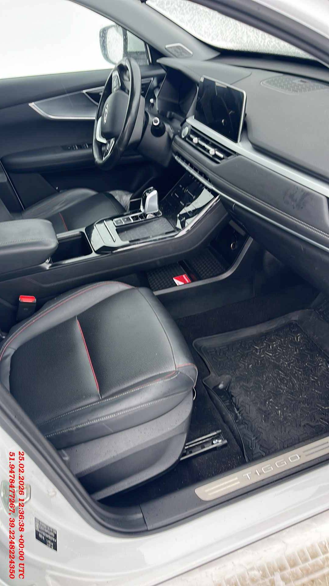 Chery Tiggo 7 PRO,  104 064 км, 2023 года в лизинг