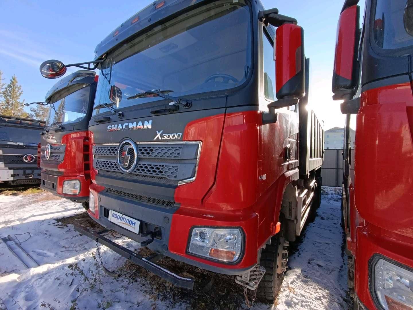 Shacman SX32586W385С,  243 000 км, 2023 года в лизинг