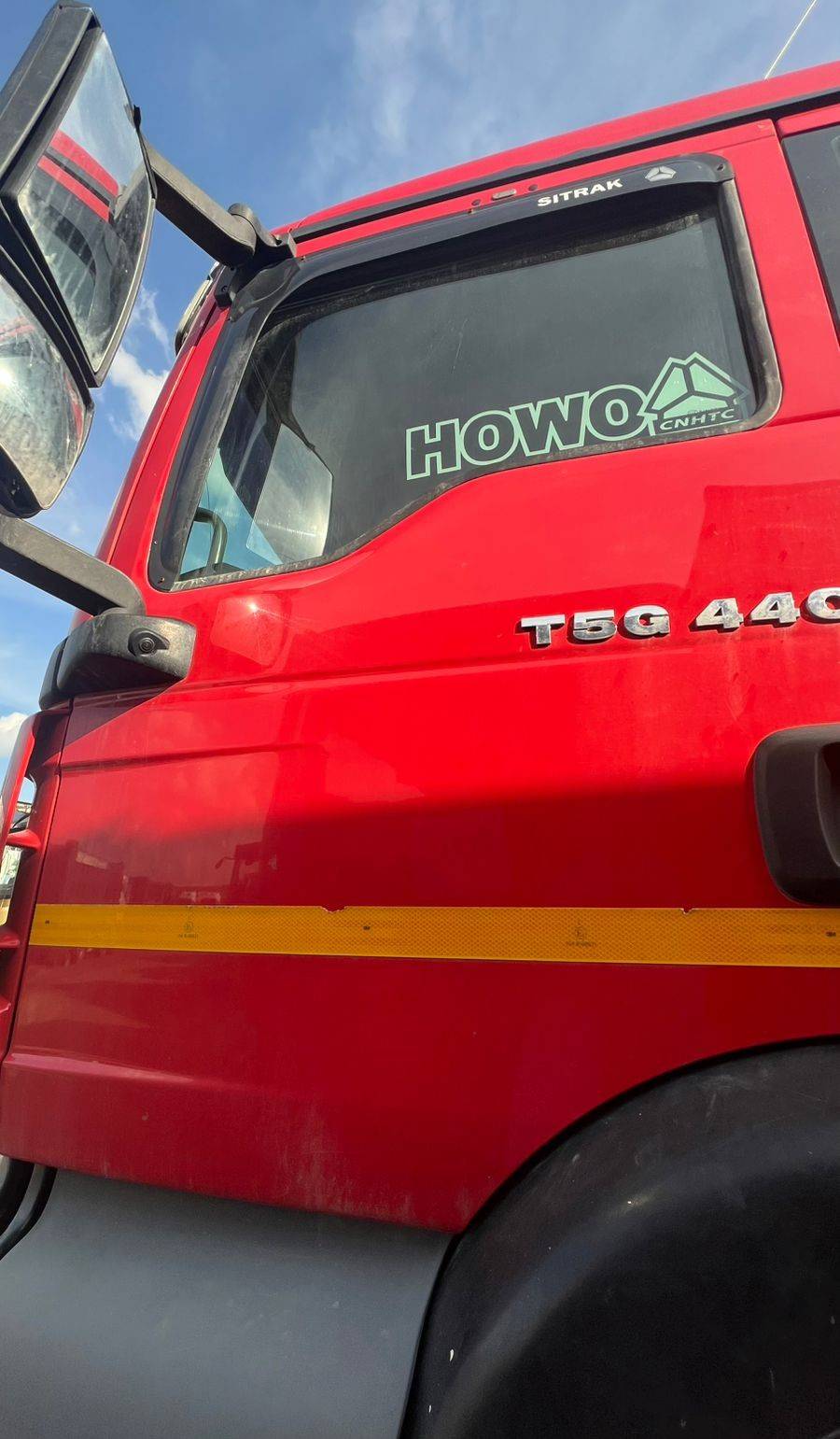 HOWO ZZ3317V386GE1 8х4 Лот 000007615