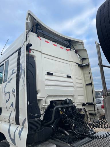 Sitrak C7H 4x2 ZZ4186V361HE