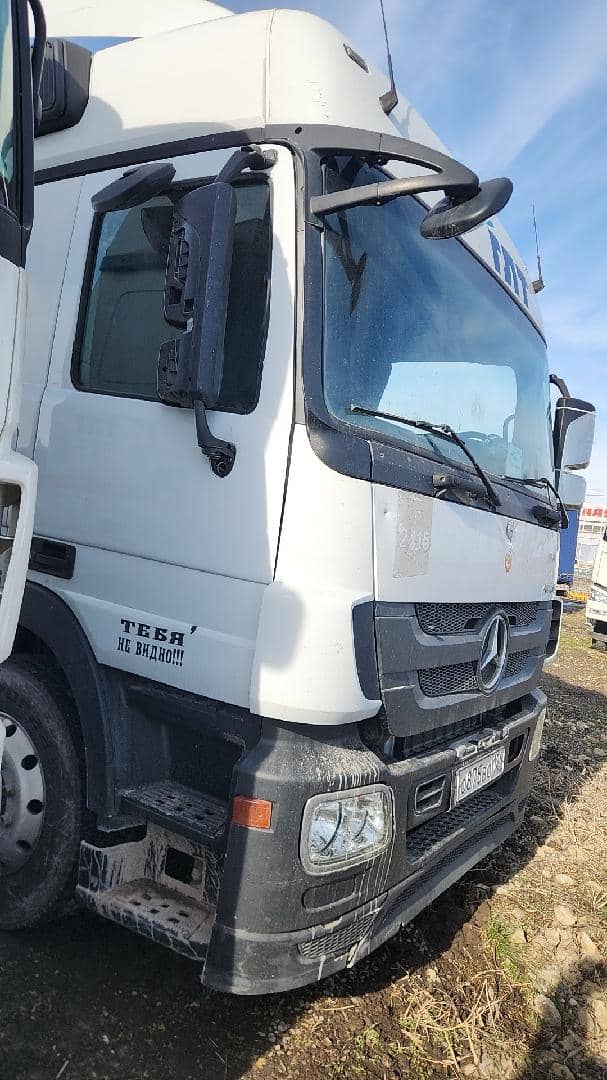 Mercedes-Benz Actros 3 1844 LS 4x2 (Megaspace)