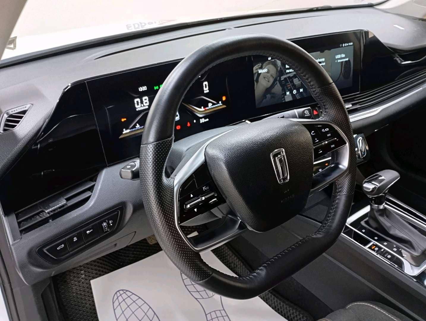 FAW Bestune B70,  141 998 км, 2023 года в лизинг