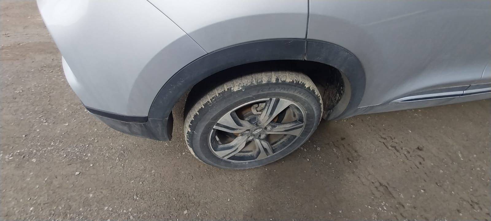 Chery Tiggo 4 PRO,  29 502 км, 2024 года в лизинг