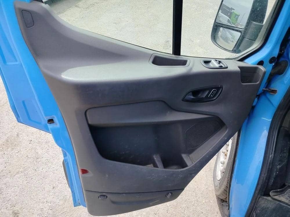 Ford Transit,  182 011 км, 2021 года в лизинг