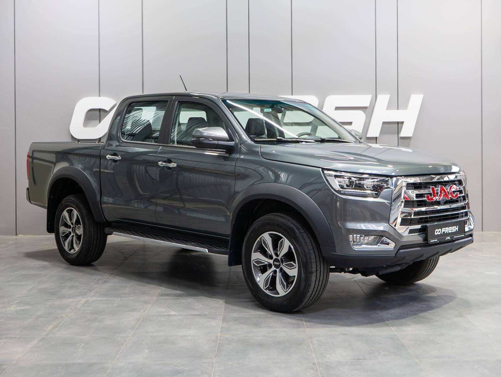 JAC T8 Full Extra 2.0T 6MT 4WD