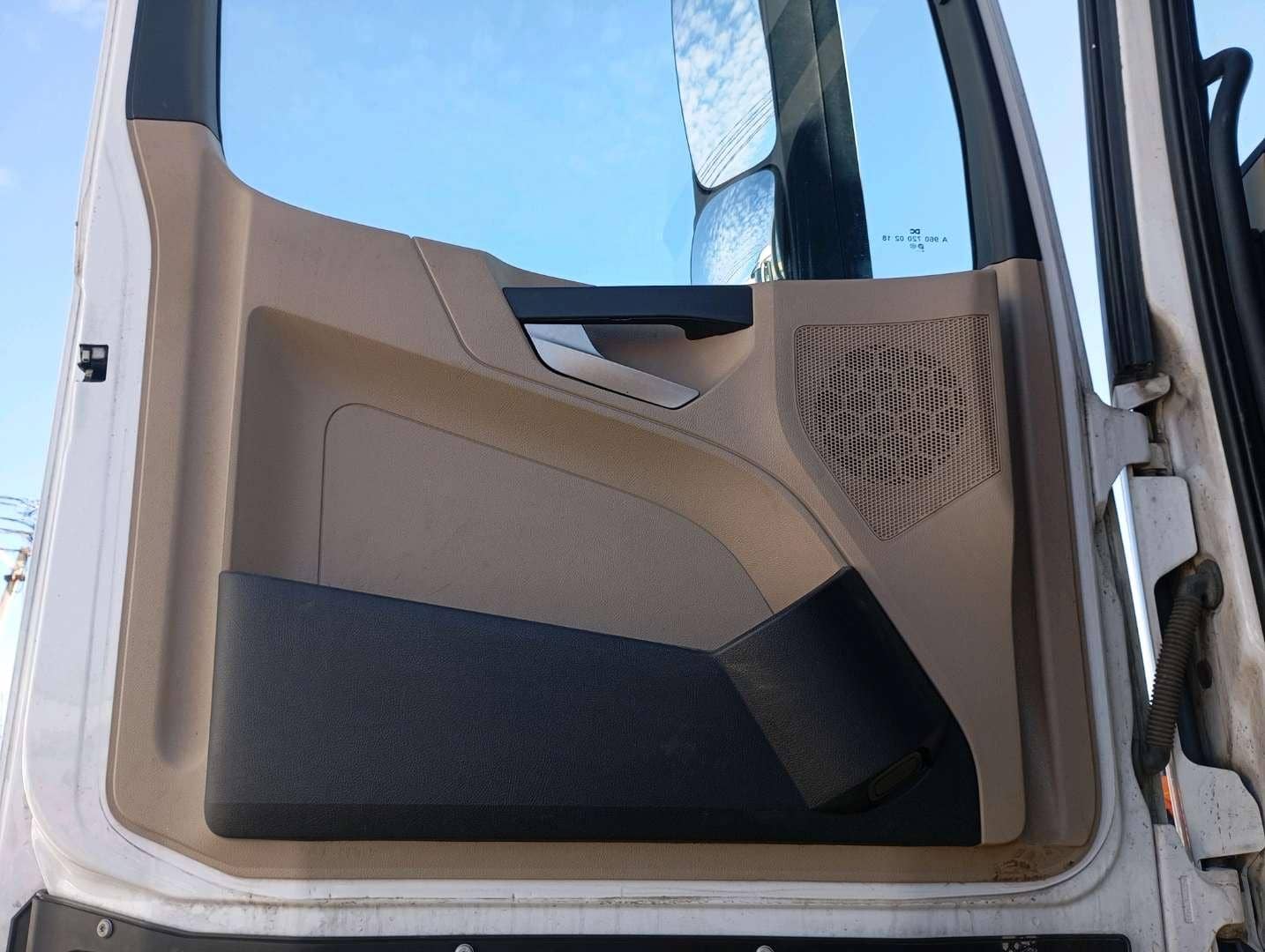 Mercedes-Benz Actros 1848 LS,  438 290 км, 2023 года в лизинг