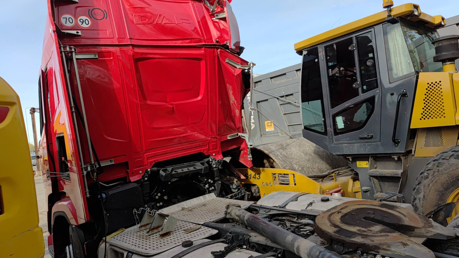 DAF XF 450 FT 4x2 (Space Cab),  1 км, 2022 года в лизинг