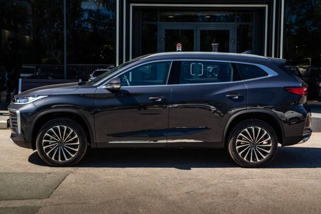 EXEED TXL Prestige 1.6 TGDI DCT7 AWD