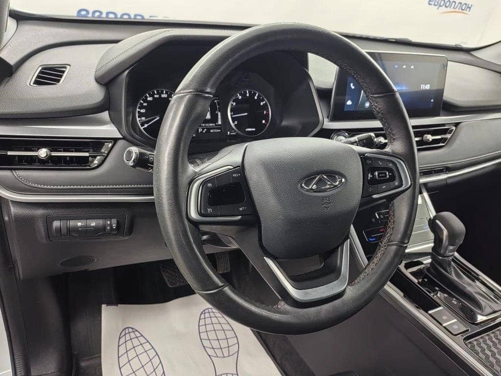 Chery Tiggo 4 PRO,  46 753 км, 2023 года в лизинг