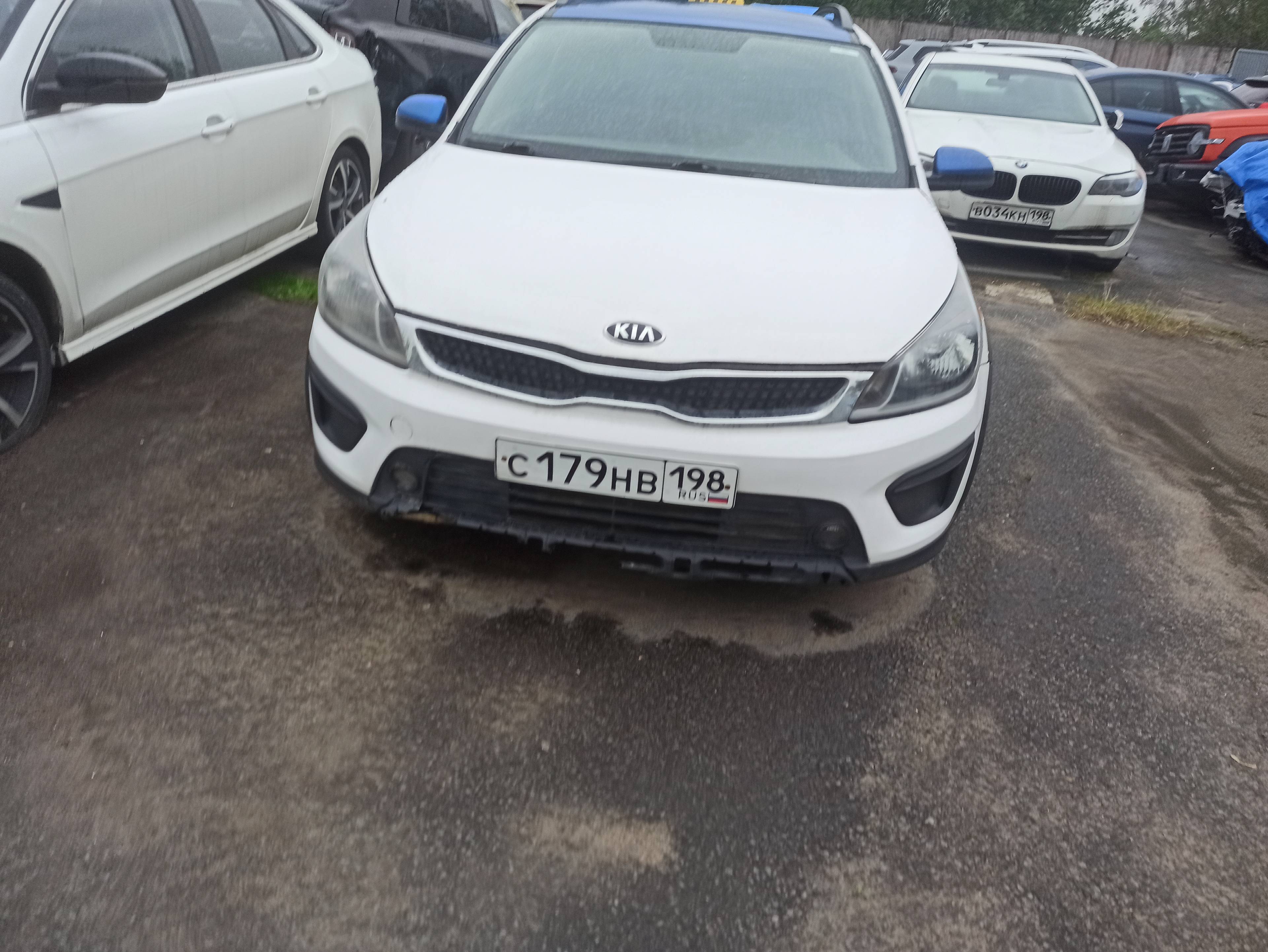 KIA Rio X-Line