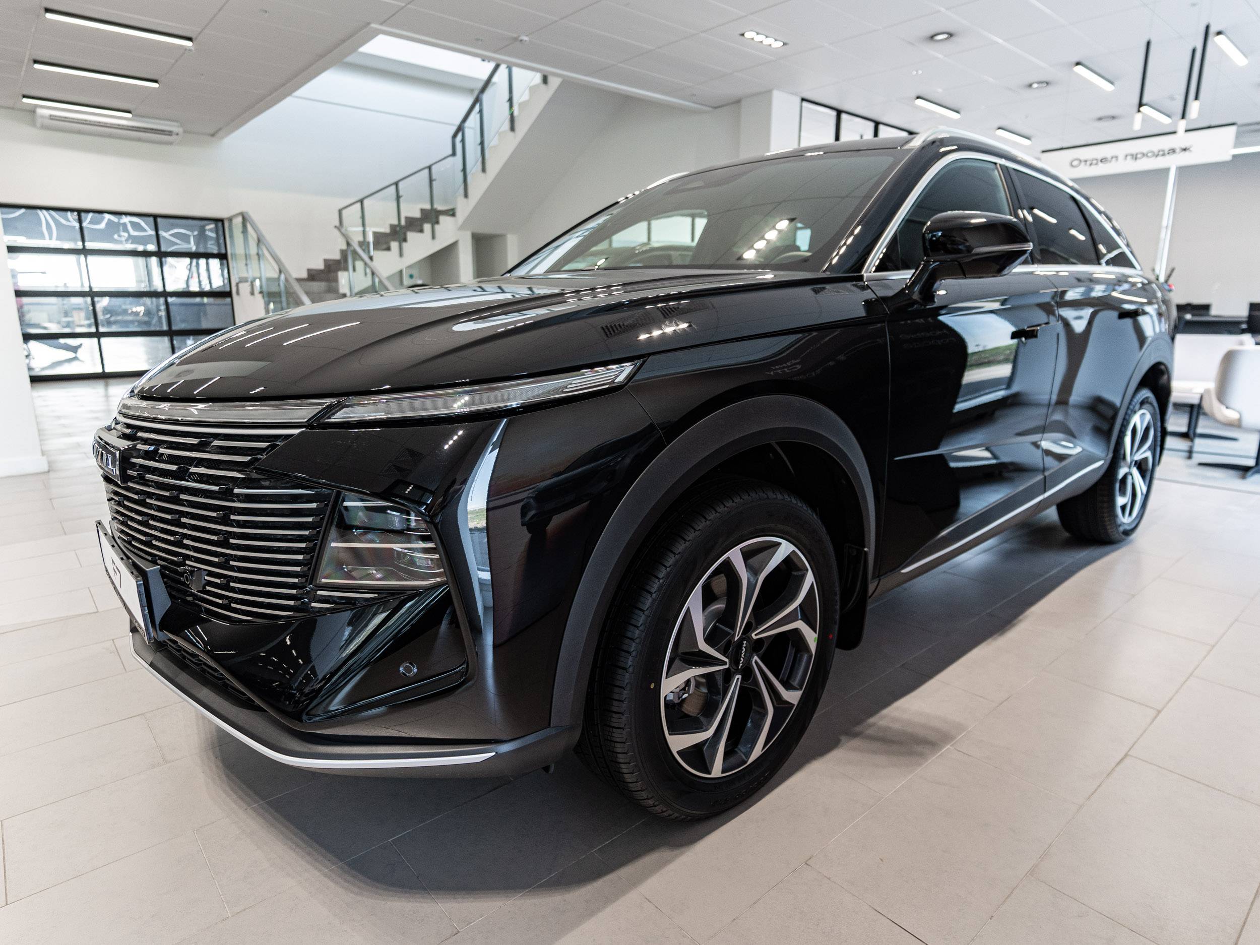 Haval F7 Tech Plus 2.0 7DCT 4WD