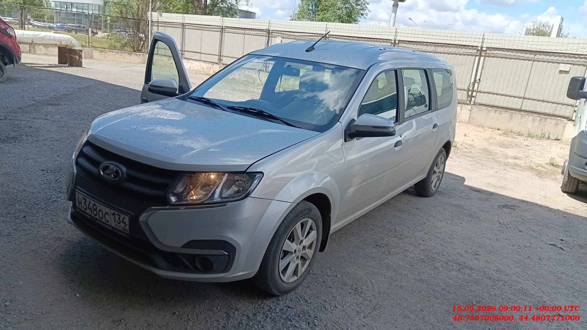 Lada Largus универсал