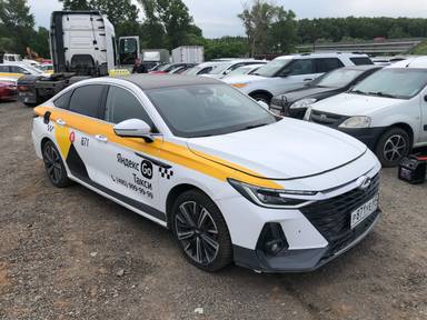 Chery Arrizo 8