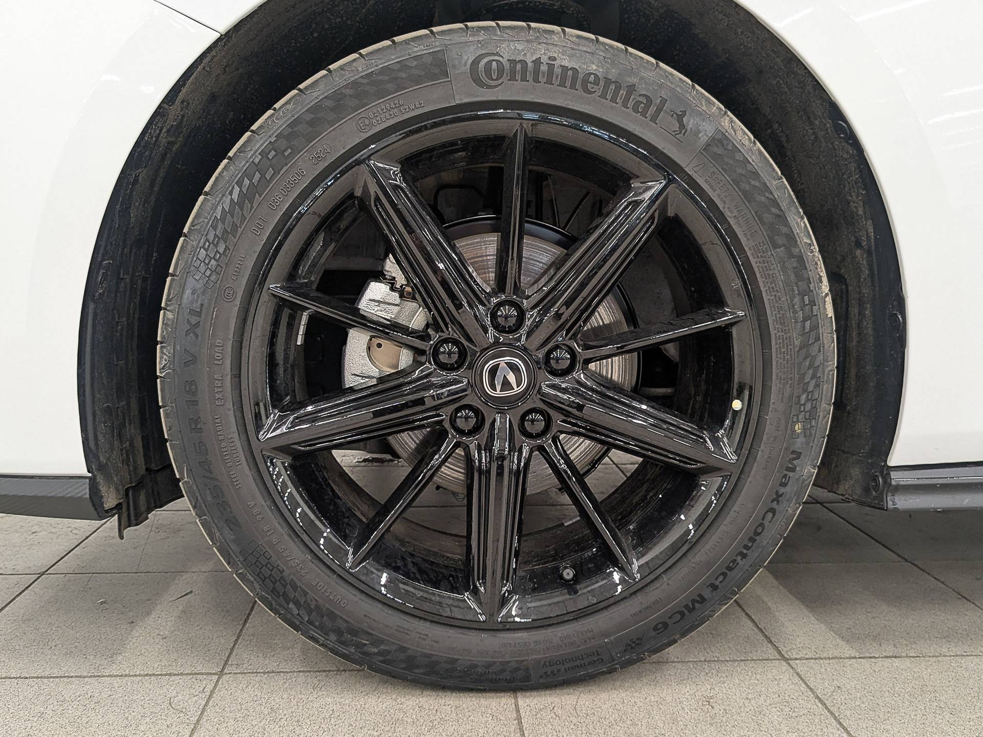 Changan Uni-V 1.5 7DCT Tech  