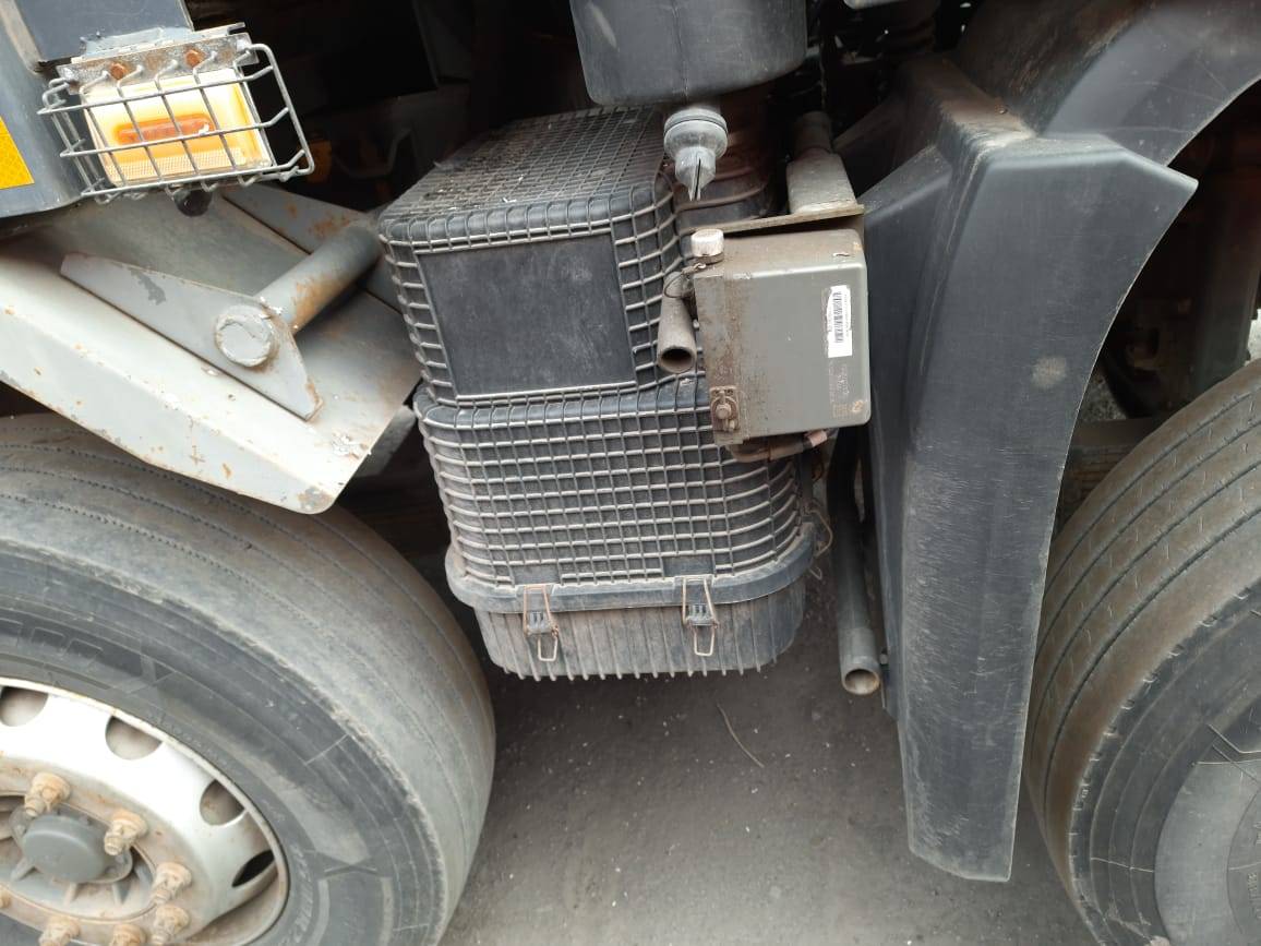 HOWO ZZ3407S3867Е 8х4,  220 777 км, 2022 года в лизинг