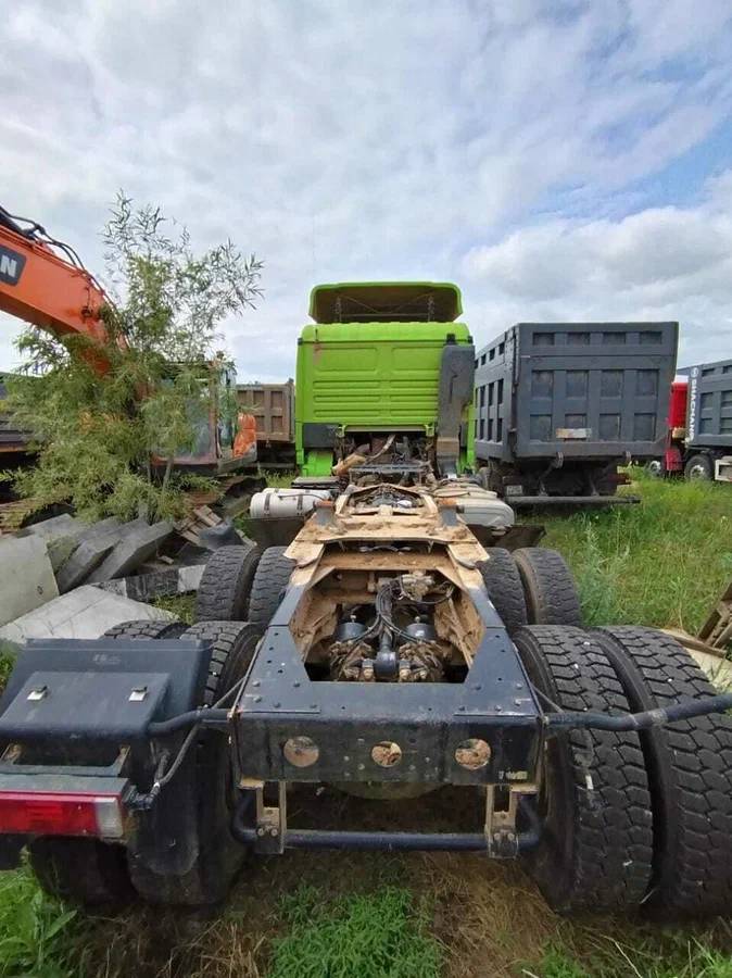 Shacman SX42586W385C,  111 км, 2022 года в лизинг