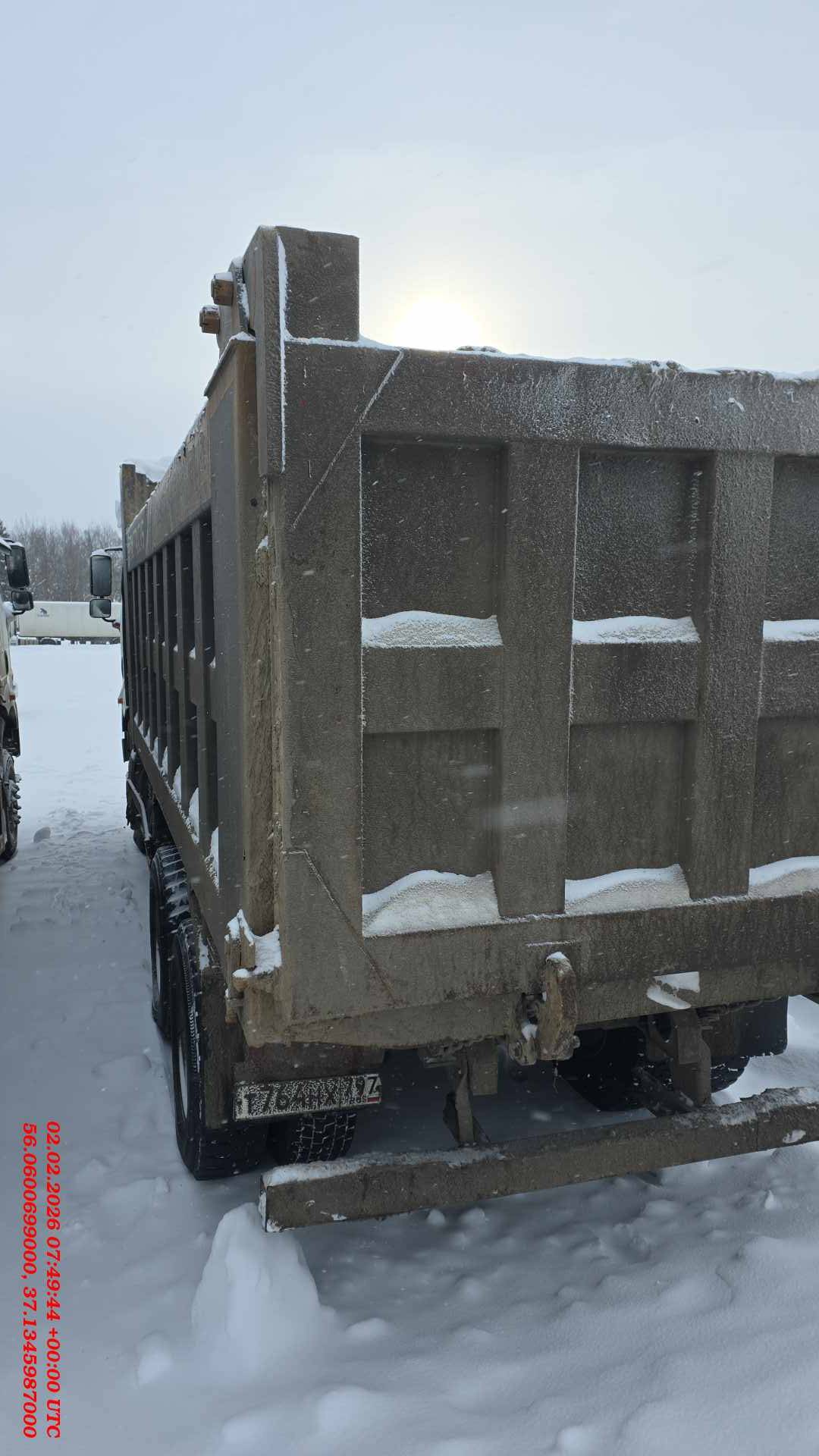 FAW CA3250P66K24T1E5 6х4,  145 049 км, 2023 года