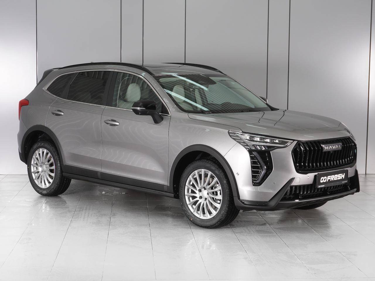 Haval Jolion Tech+ 1.5T DCT 4WD