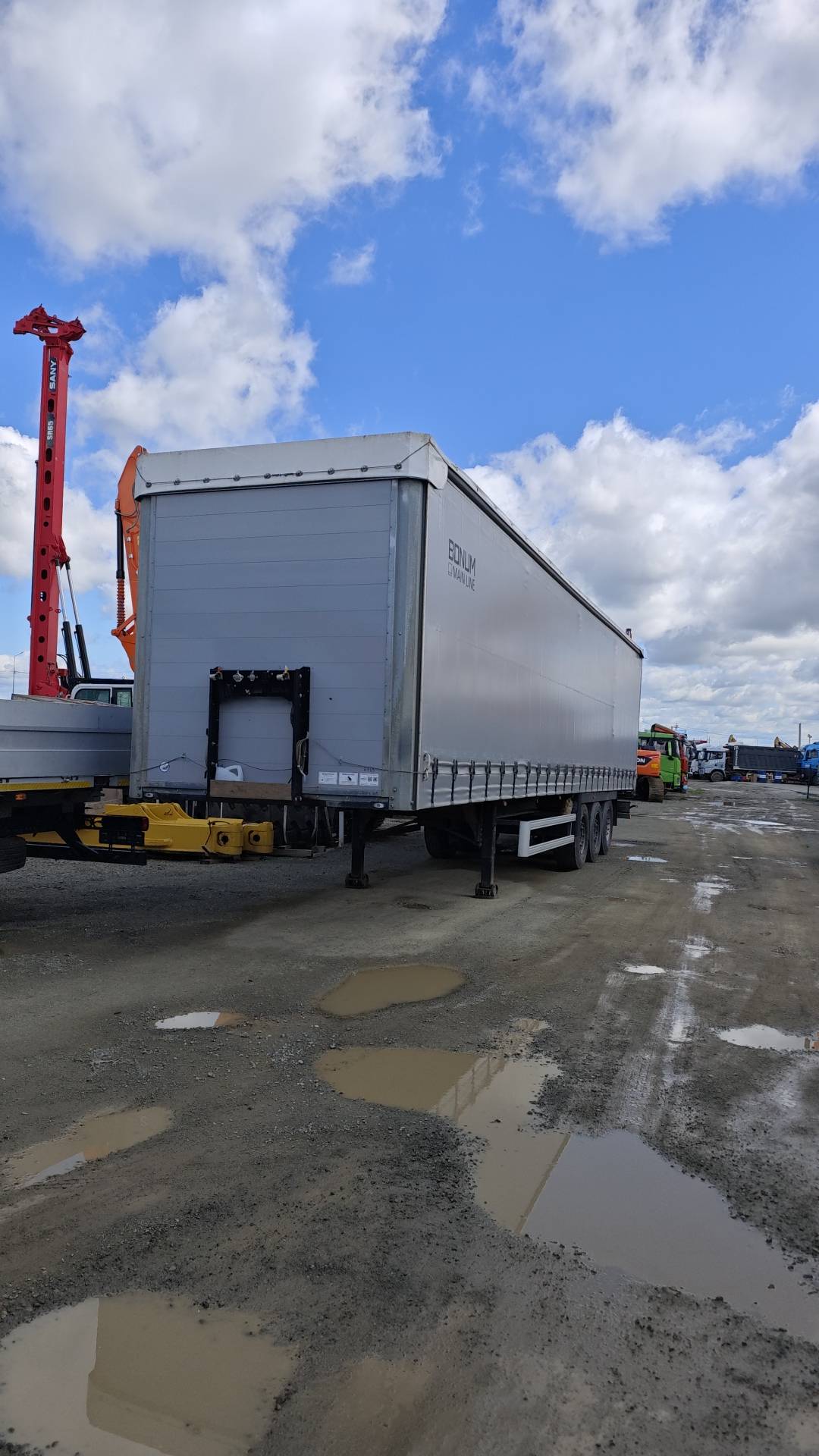 BONUM 914296-04, 2024 года в лизинг