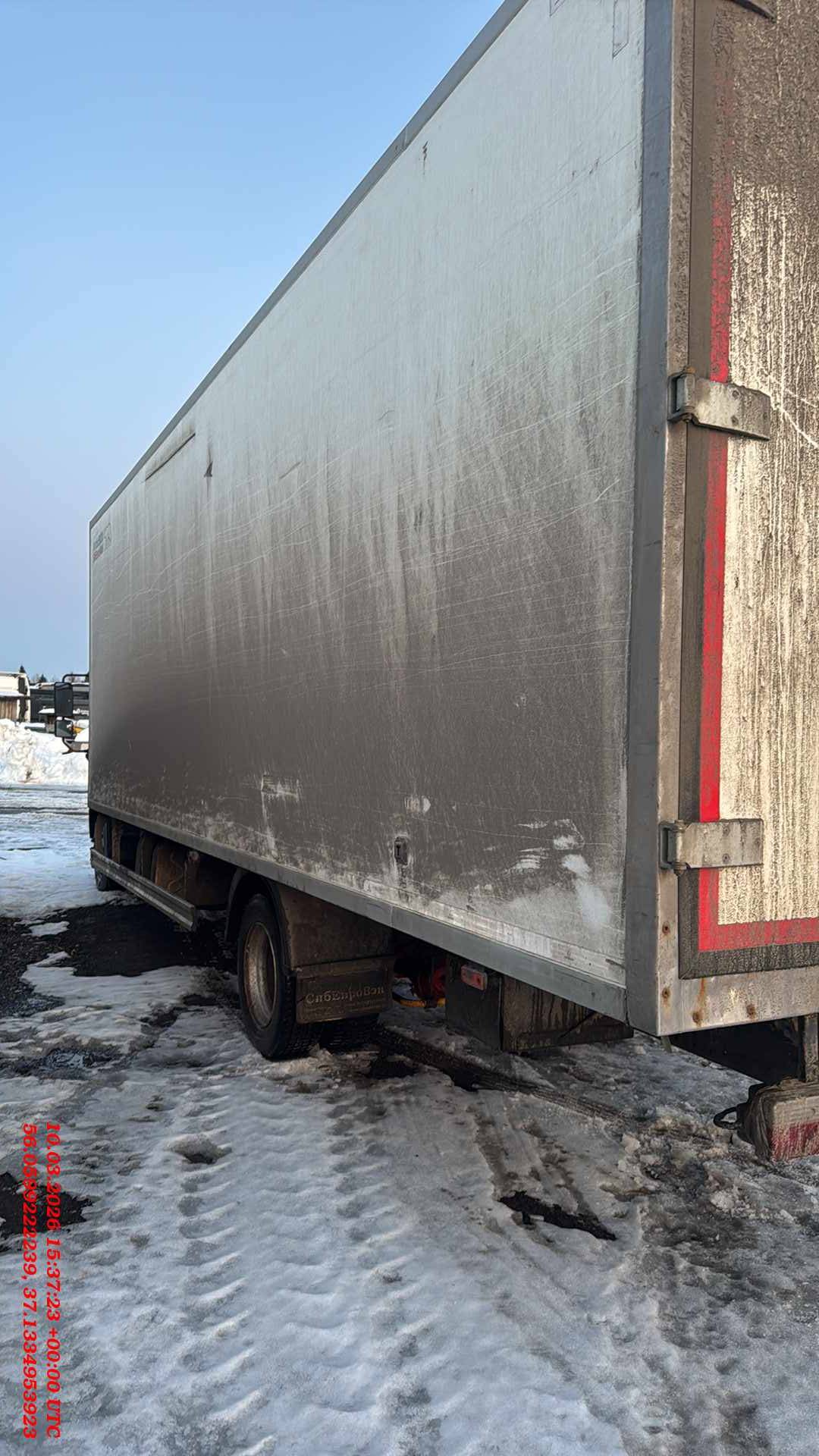 DongFeng C120L,  194 780 км, 2024 года в лизинг