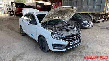 Lada Vesta седан