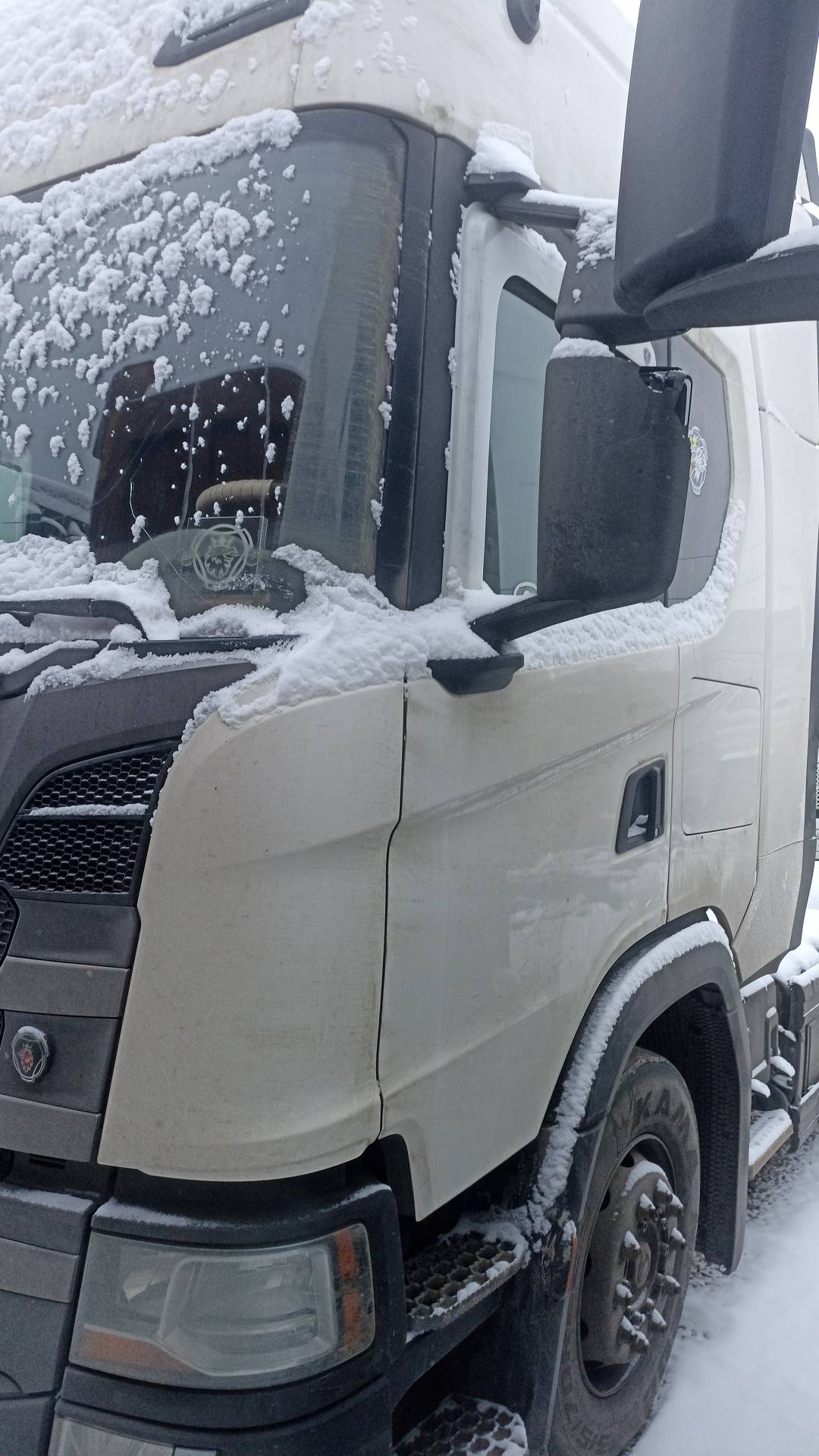 SCANIA G 440 A4x2NA (CG20H),  550 000 км, 2021 года в лизинг