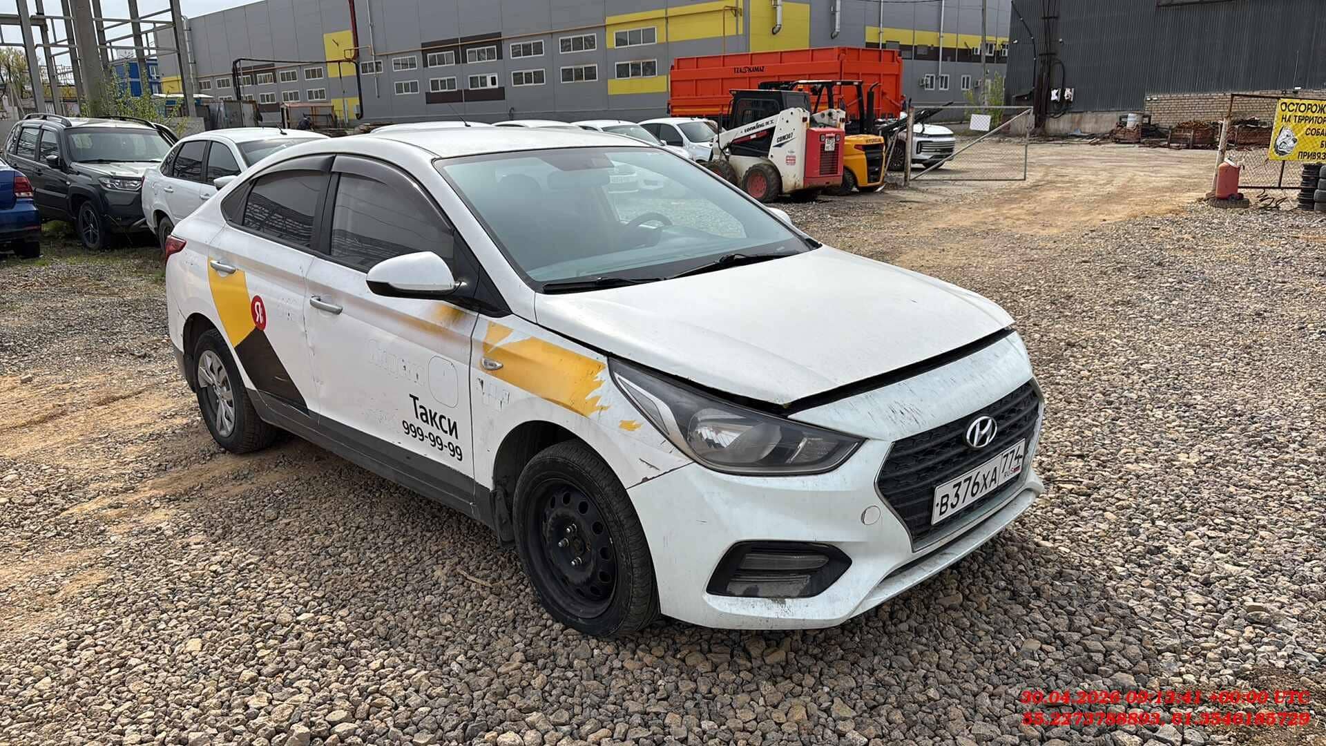 Hyundai Solaris