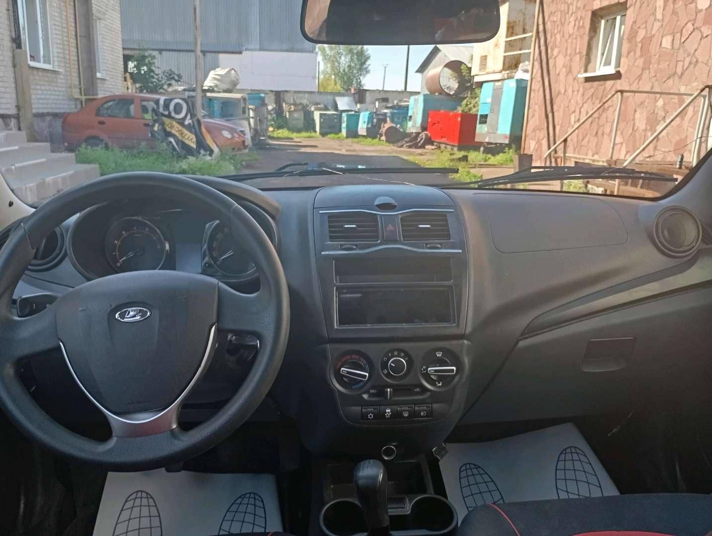 Lada Granta седан,  173 926 км, 2021 года в лизинг