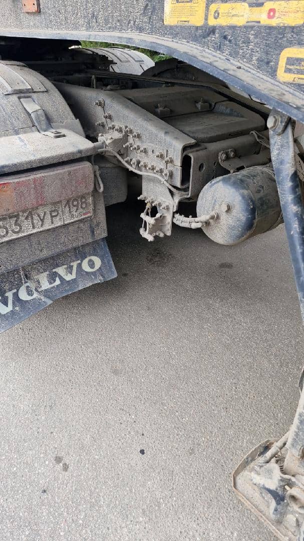 Volvo FH 500 6x2 (FH Globetrotter),  717 761 км, 2019 года в лизинг