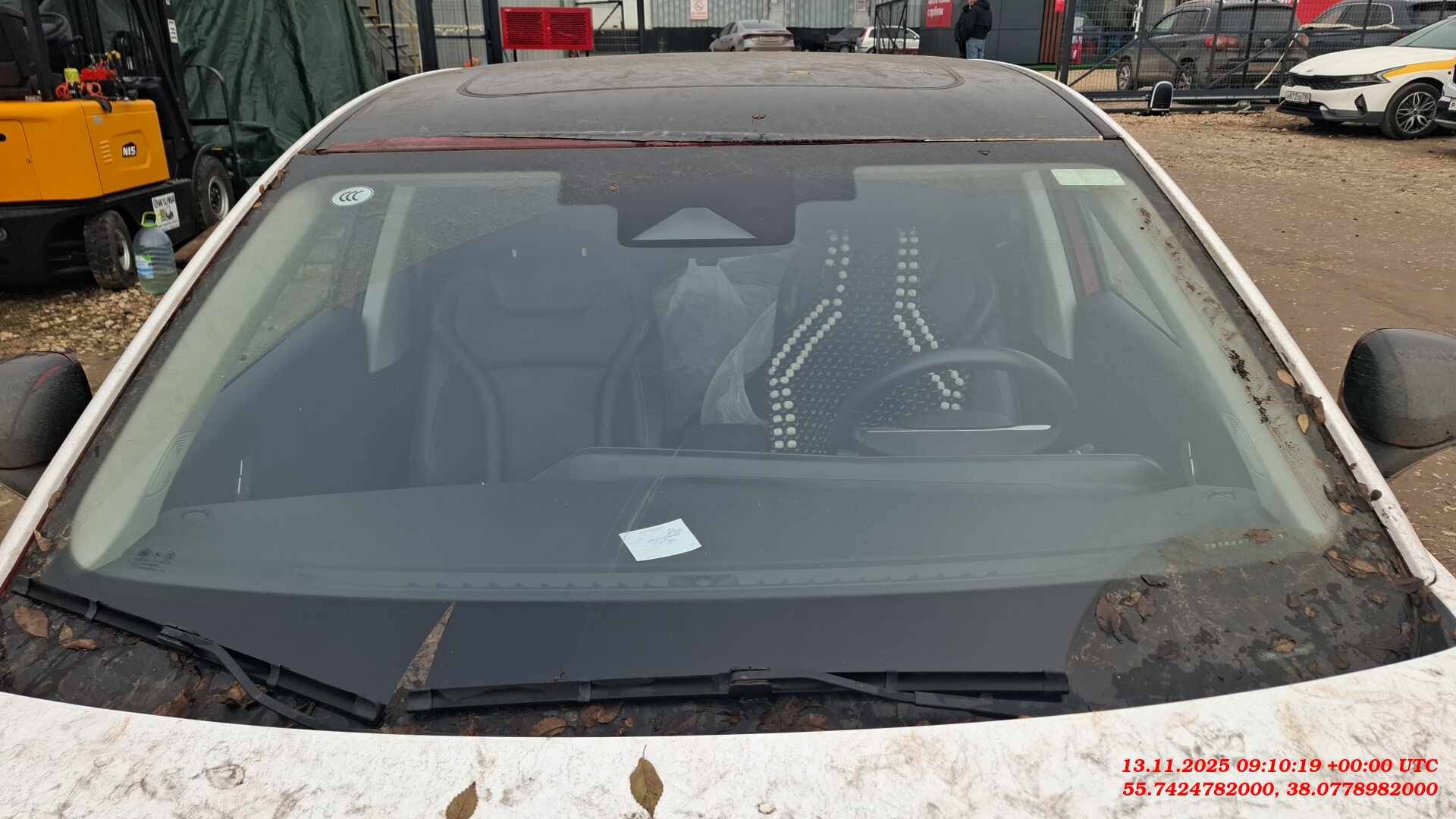 Bestune B70,  110 077 км, 2023 года в лизинг