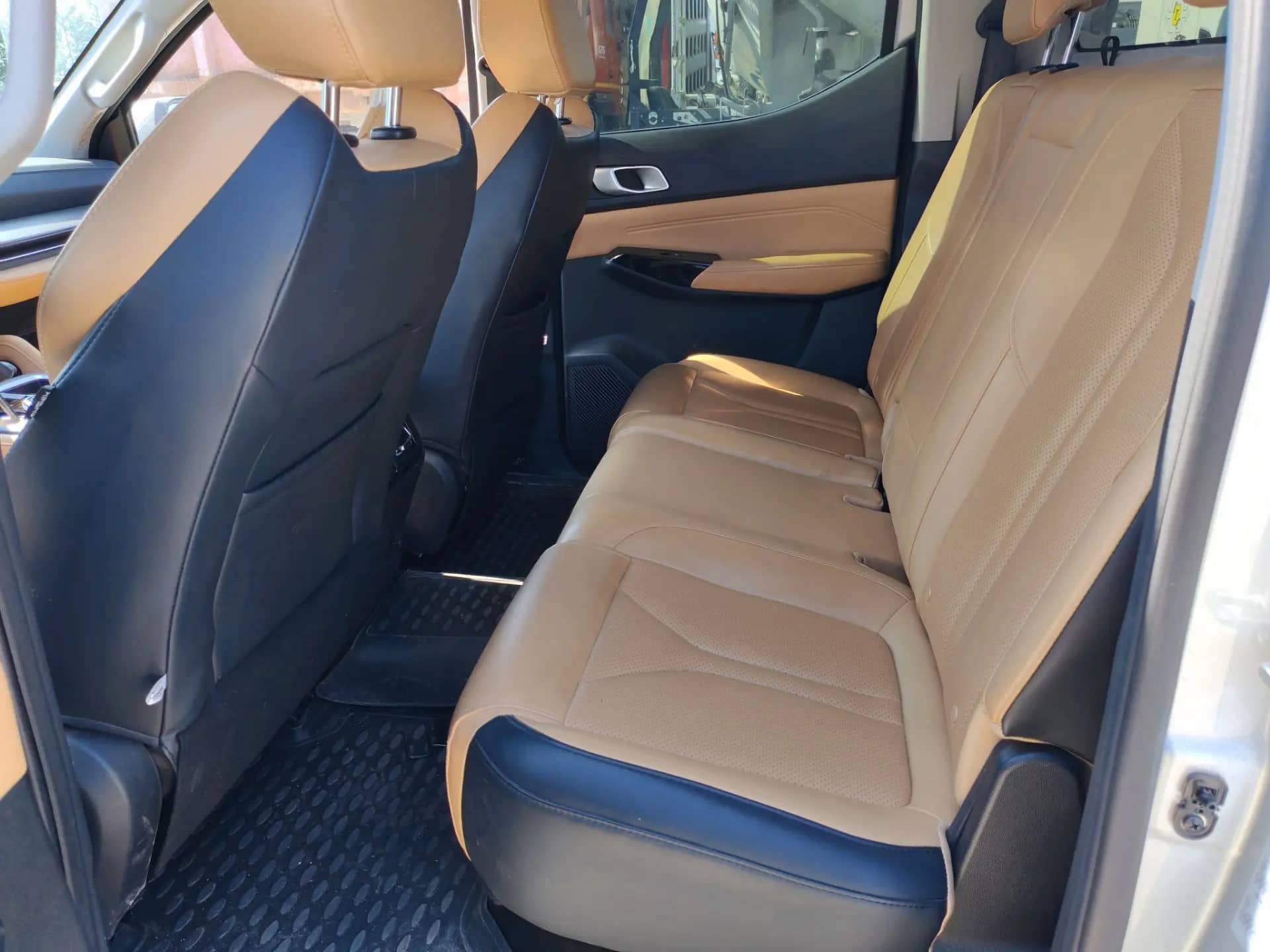 Changan Hunter Plus,  66 443 км, 2024 года в лизинг