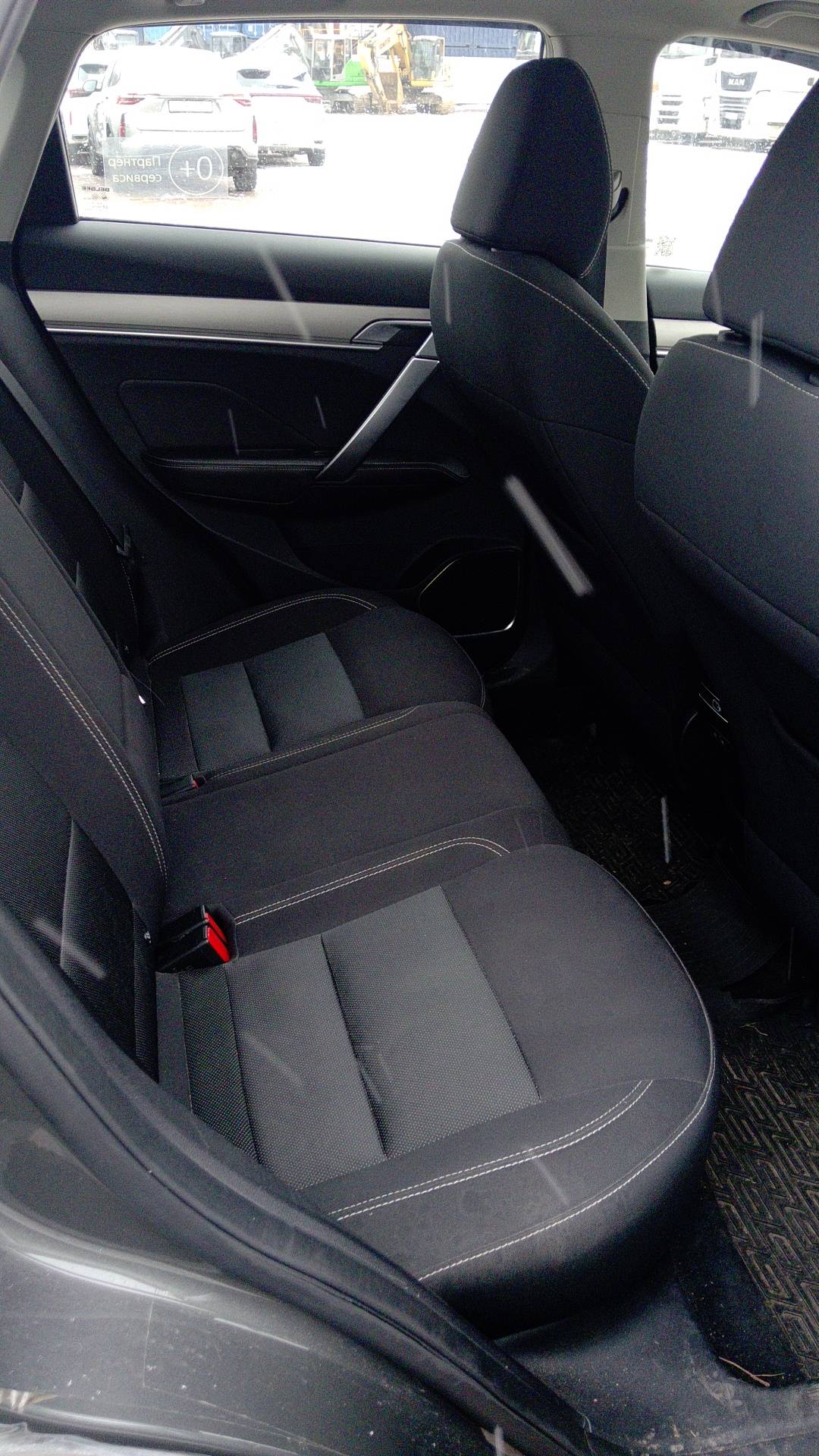 Belgee X50,  85 501 км, 2024 года в лизинг