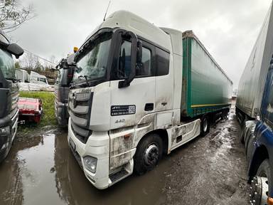 Foton AUMAN EST A 1844 MT (4189SLFKA)