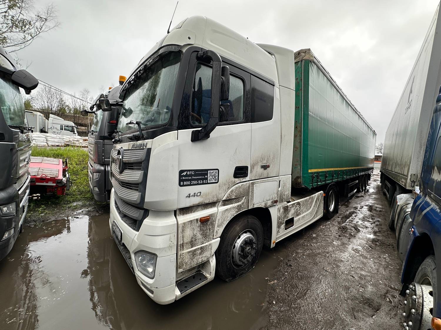 Foton AUMAN EST A 1844 MT (4189SLFKA)