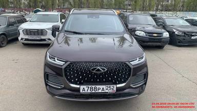 Chery Tiggo 8 PRO MAX