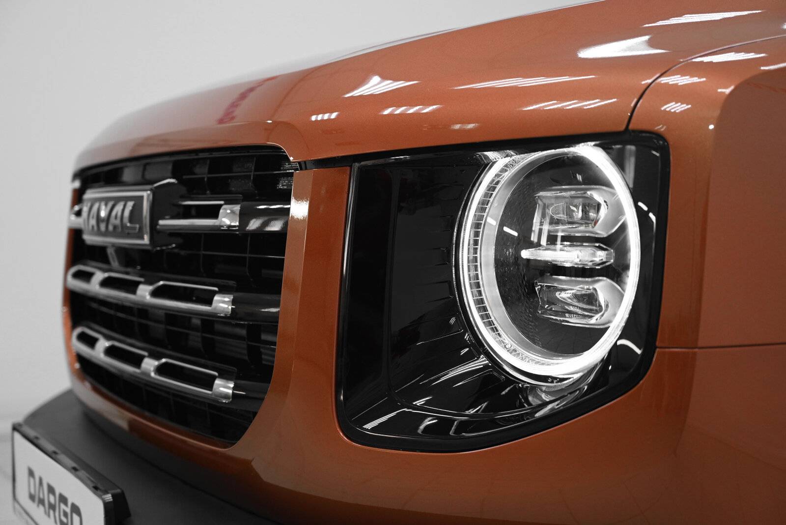 Haval Dargo Elite 2.0 7DCT 4WD