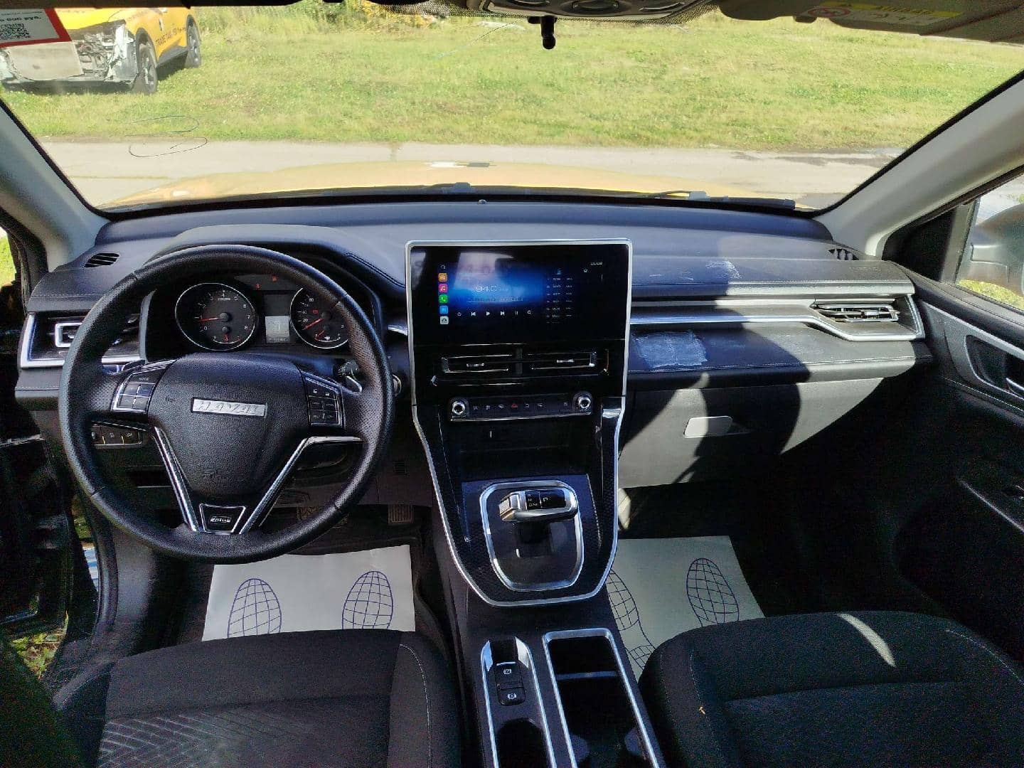 Haval M6,  222 449 км, 2023 года в лизинг
