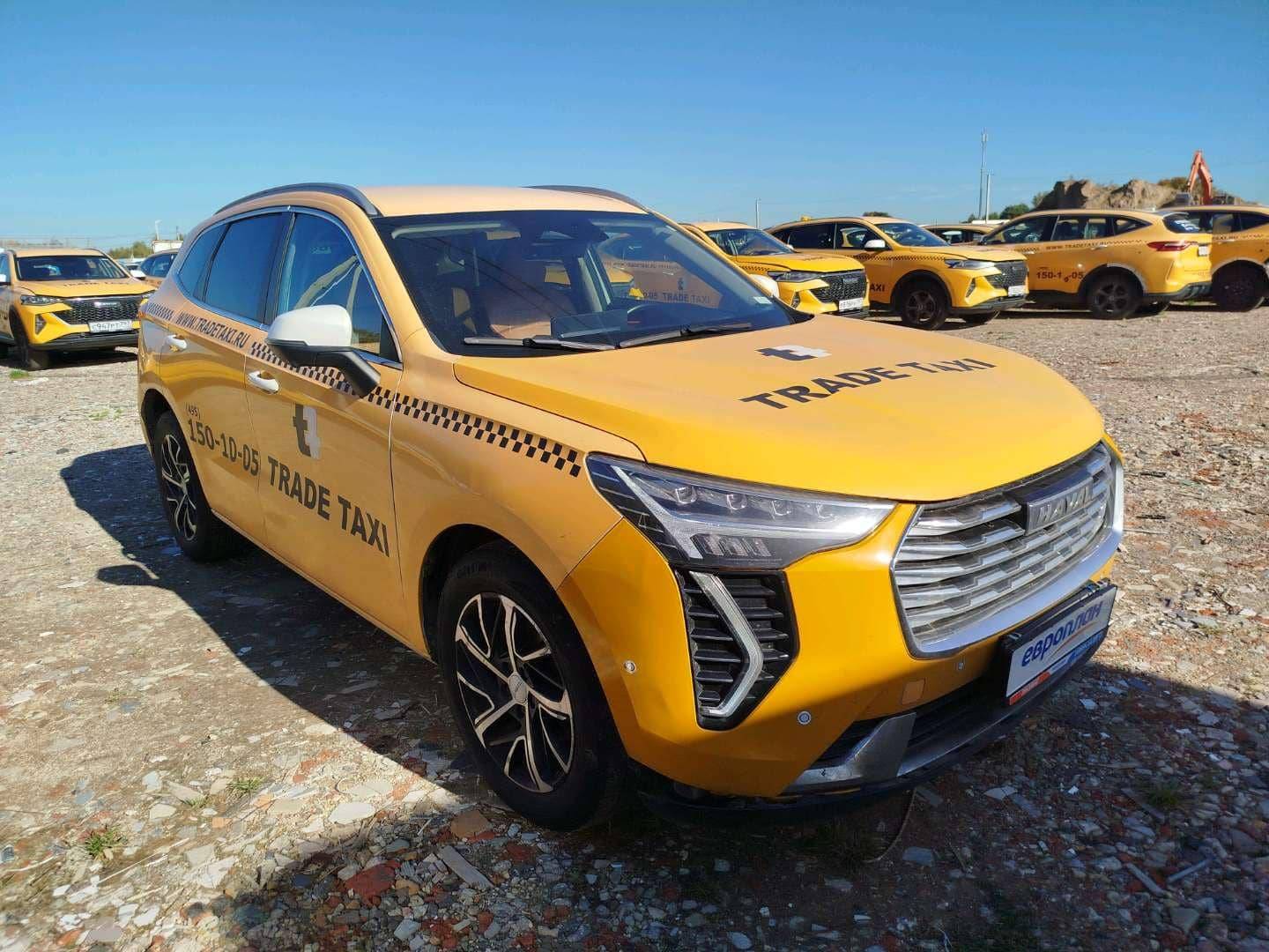 Haval Jolion,  249 692 км, 2023 года в лизинг