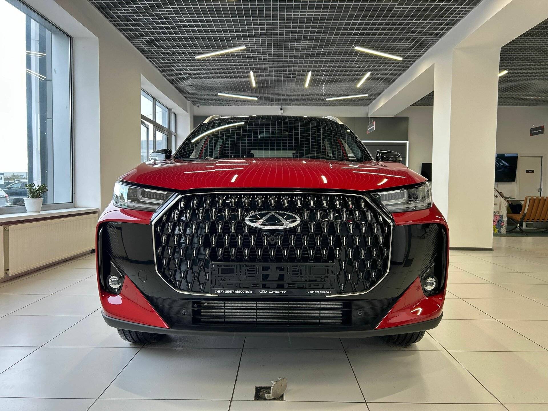 Chery Tiggo 7L Prime 1.6T 150 7DCT 2WD