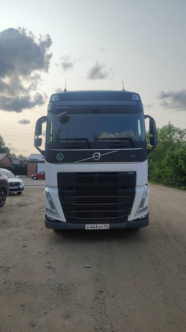 Volvo FH 460 4x2 (FH Globetrotter)