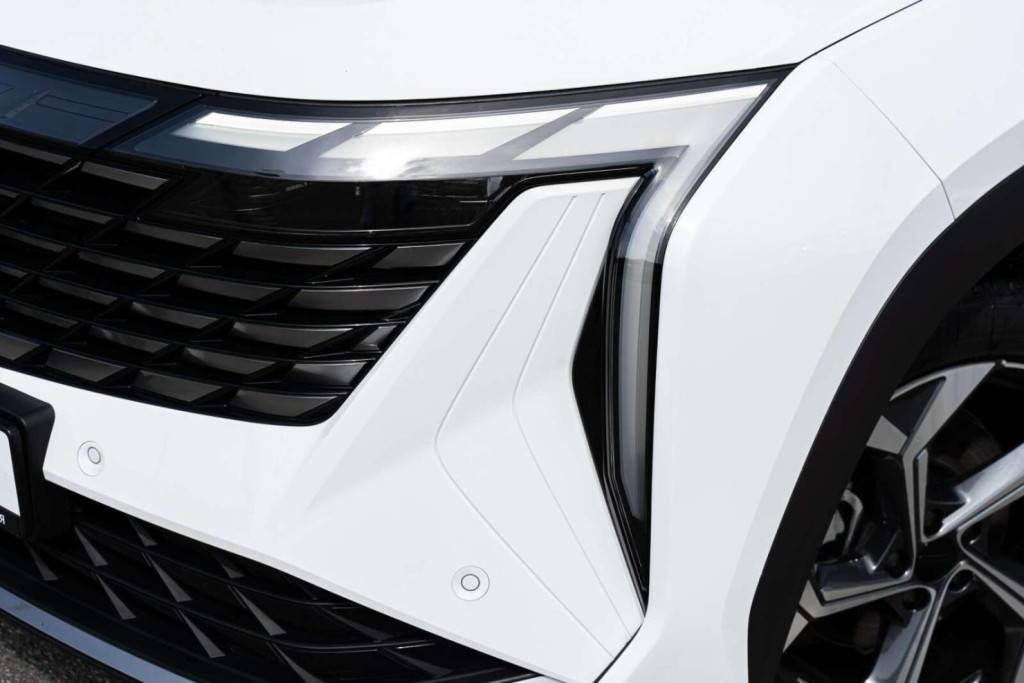 Geely Atlas Flagship 2.0T 7DCT 2WD