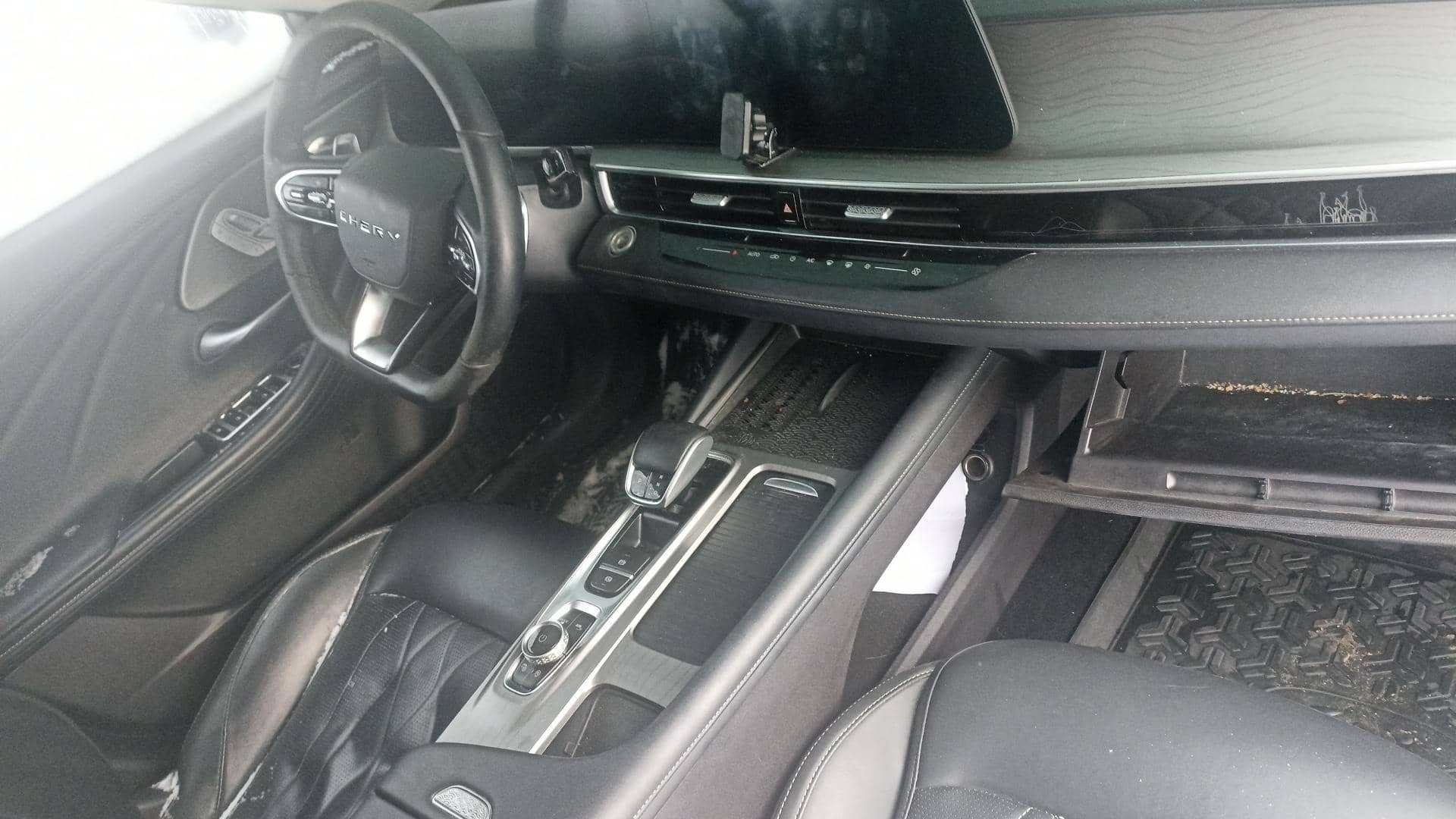 Chery Arrizo 8,  110 959 км, 2023 года в лизинг